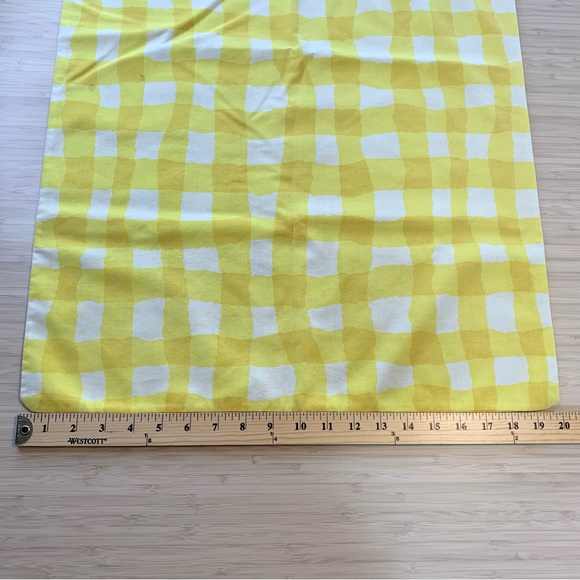 70s Yellow and Orange Pillowcases - Picture 8 of 10